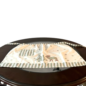 EUC ✨ Christmas Kitchen Textile Apron